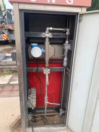 Dispenser (LNG, CNG)